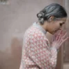 Spot Sweater av Anne Ventzel av originalt garnvalg av designeren - garnpakke