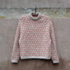 Spot Sweater av Anne Ventzel av originalt garnvalg av designeren - garnpakke