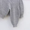 Ribbed jumper av Anne Ventzel av originalt garnvalg av designeren - garnpakke
