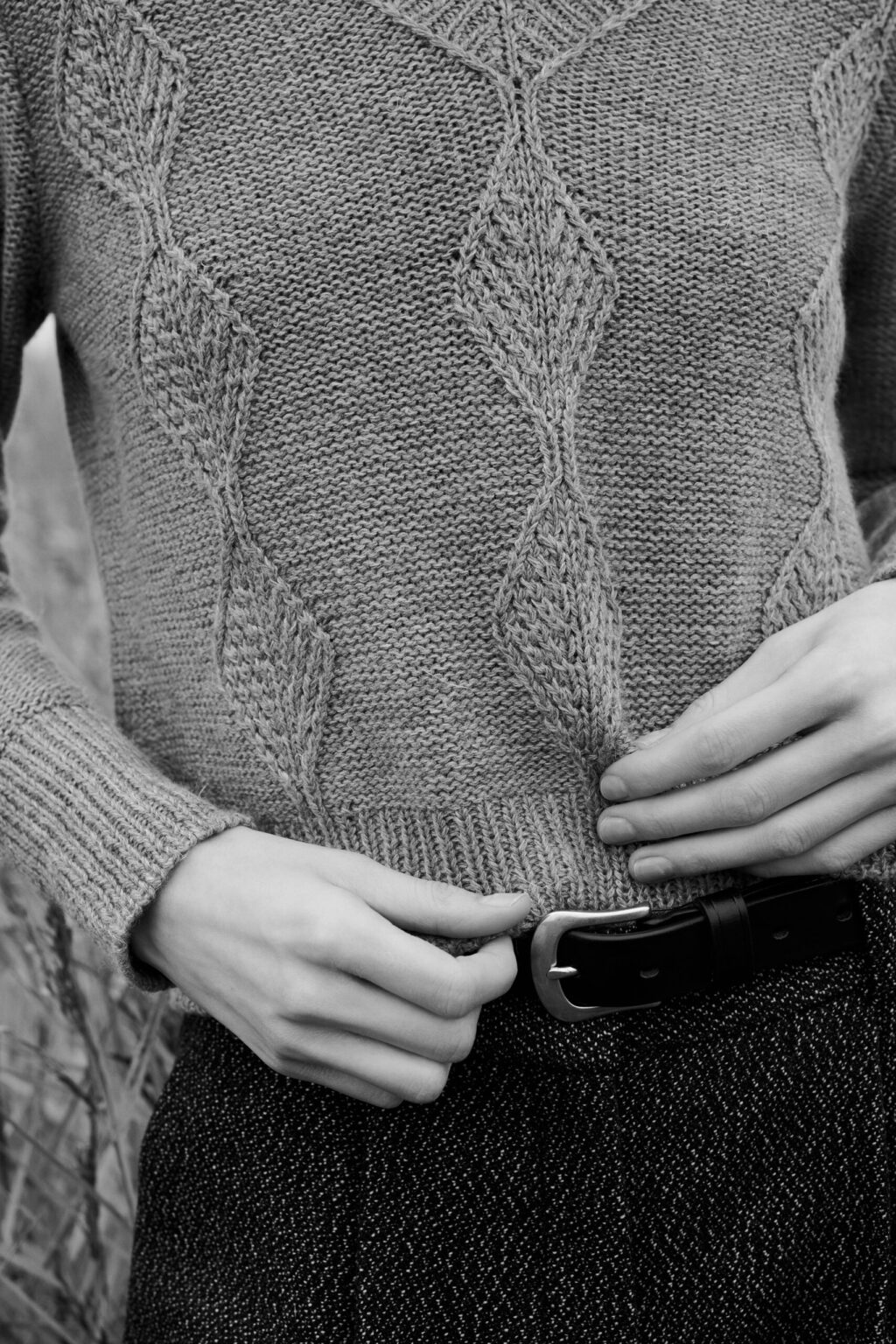 Forest Blouse av Helga Isager - Bilde 4