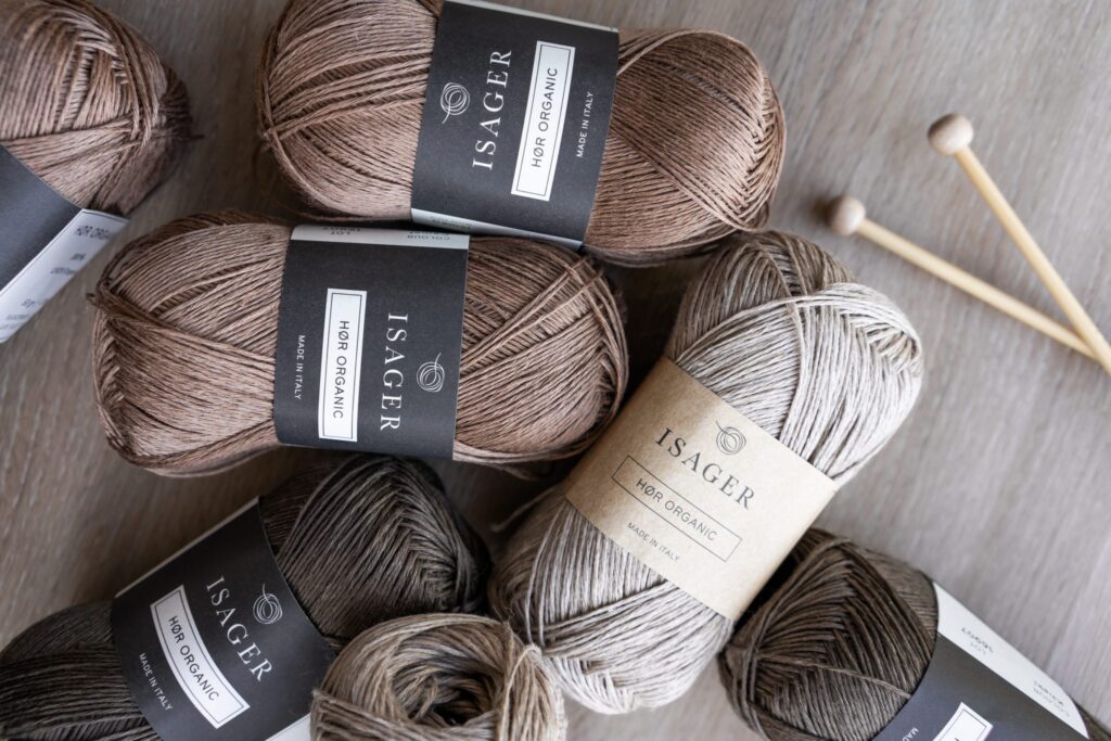 Isager Hør Organic