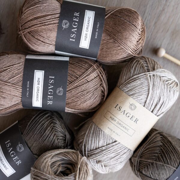 Isager Hør Organic