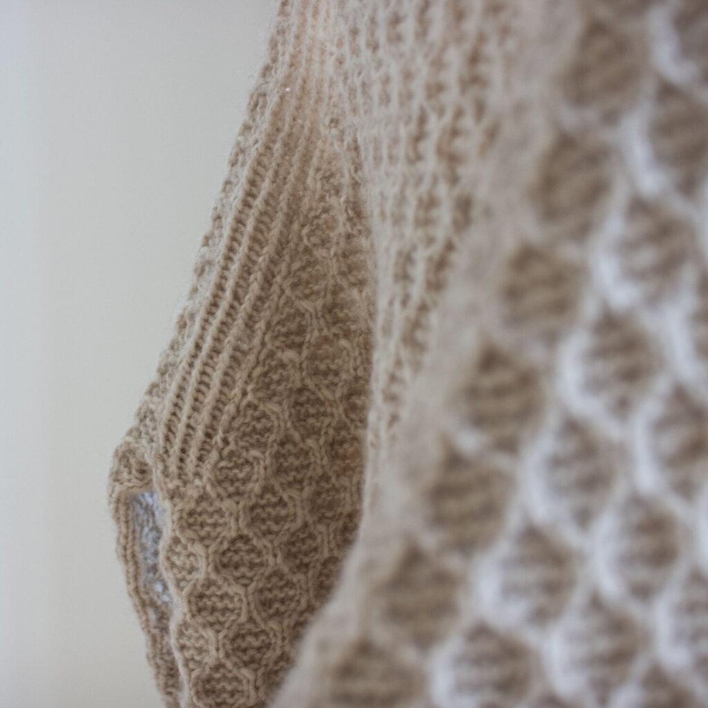 Diamond Jumper av Anne Ventzel - Garnpakke