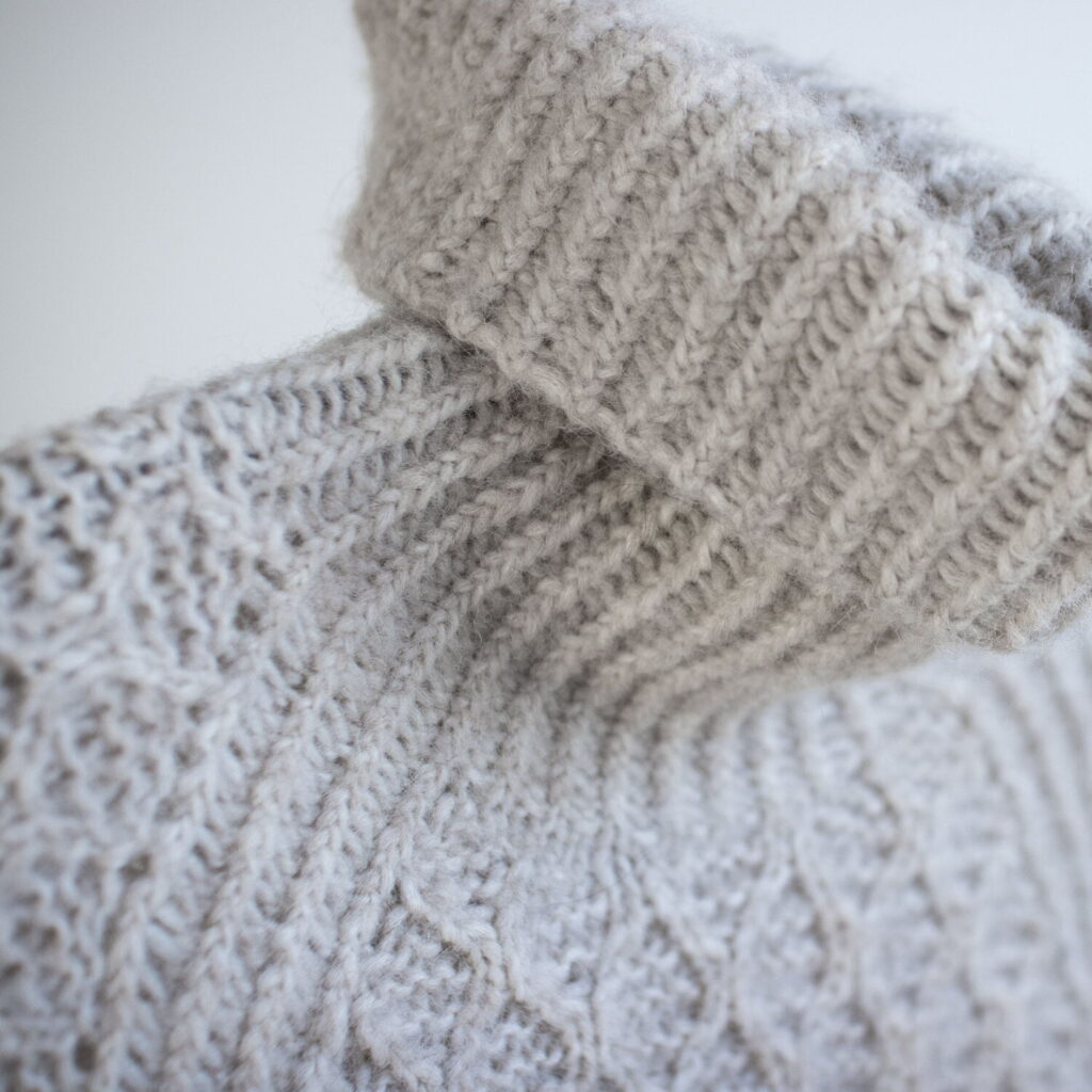 Diamond Jumper av Anne Ventzel - Garnpakke
