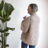 Diamond Jumper av Anne Ventzel - Garnpakke