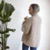 Diamond Jumper av Anne Ventzel - Garnpakke