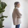 Diamond Jumper av Anne Ventzel - Garnpakke