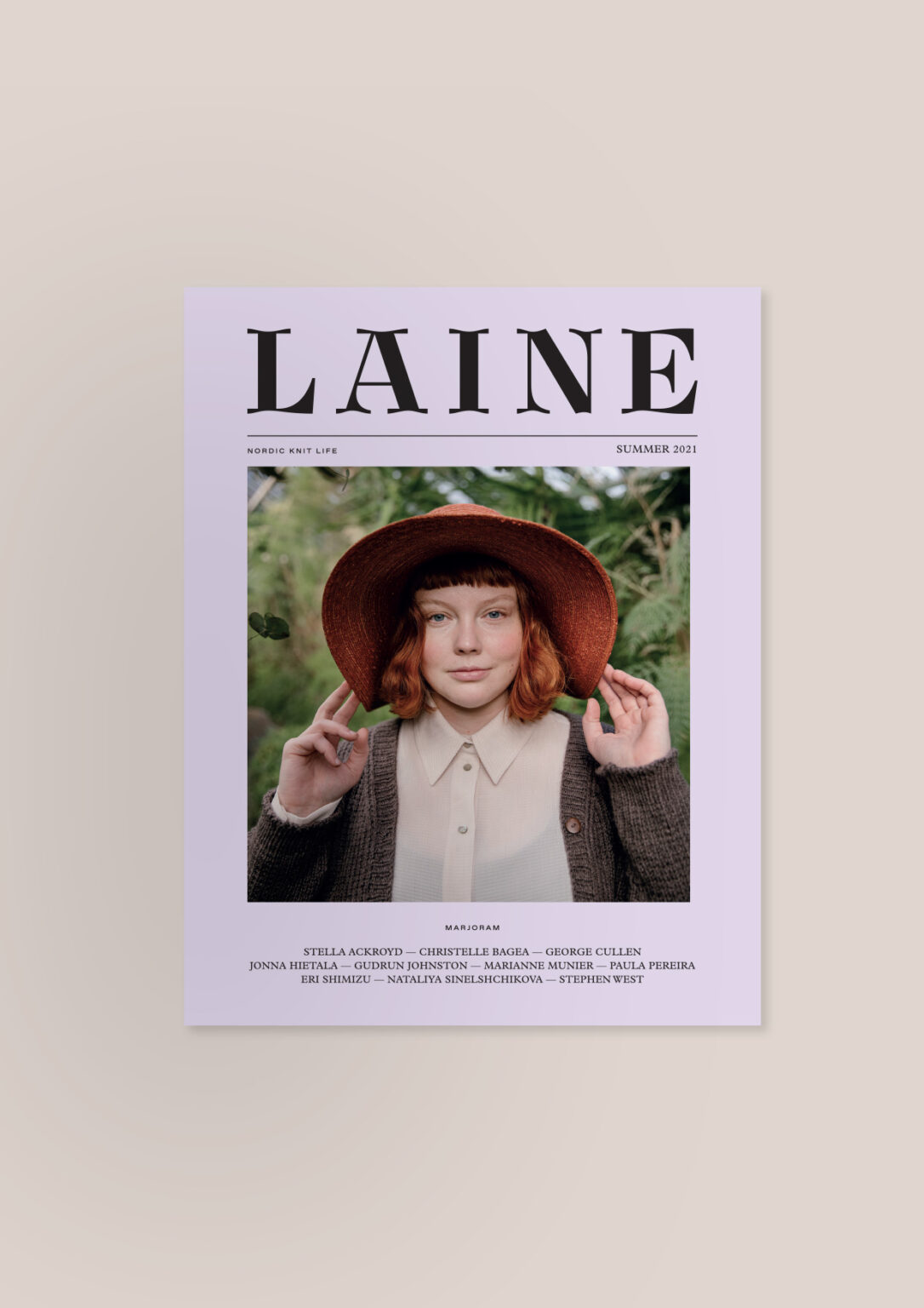 Laine Magazine no 11