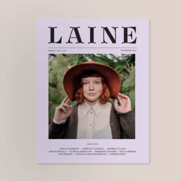 Laine Magazine no 11