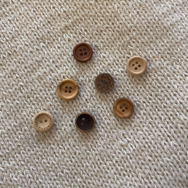Knapper 14 mm - 15 mm