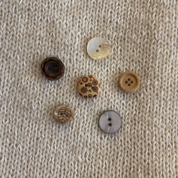 Knapper 16 mm - 18 mm