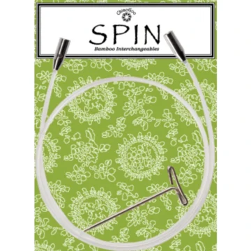 ChiaoGoo Spin vaier - small (S)