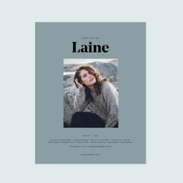 Laine Magazine no 9