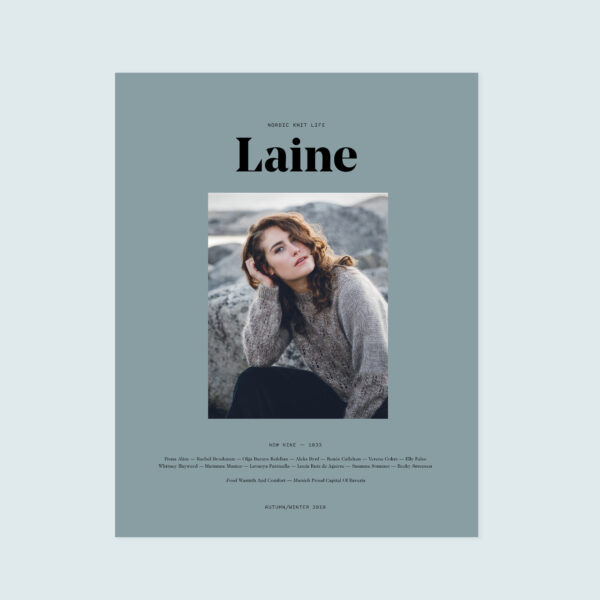Laine Magazine no 9