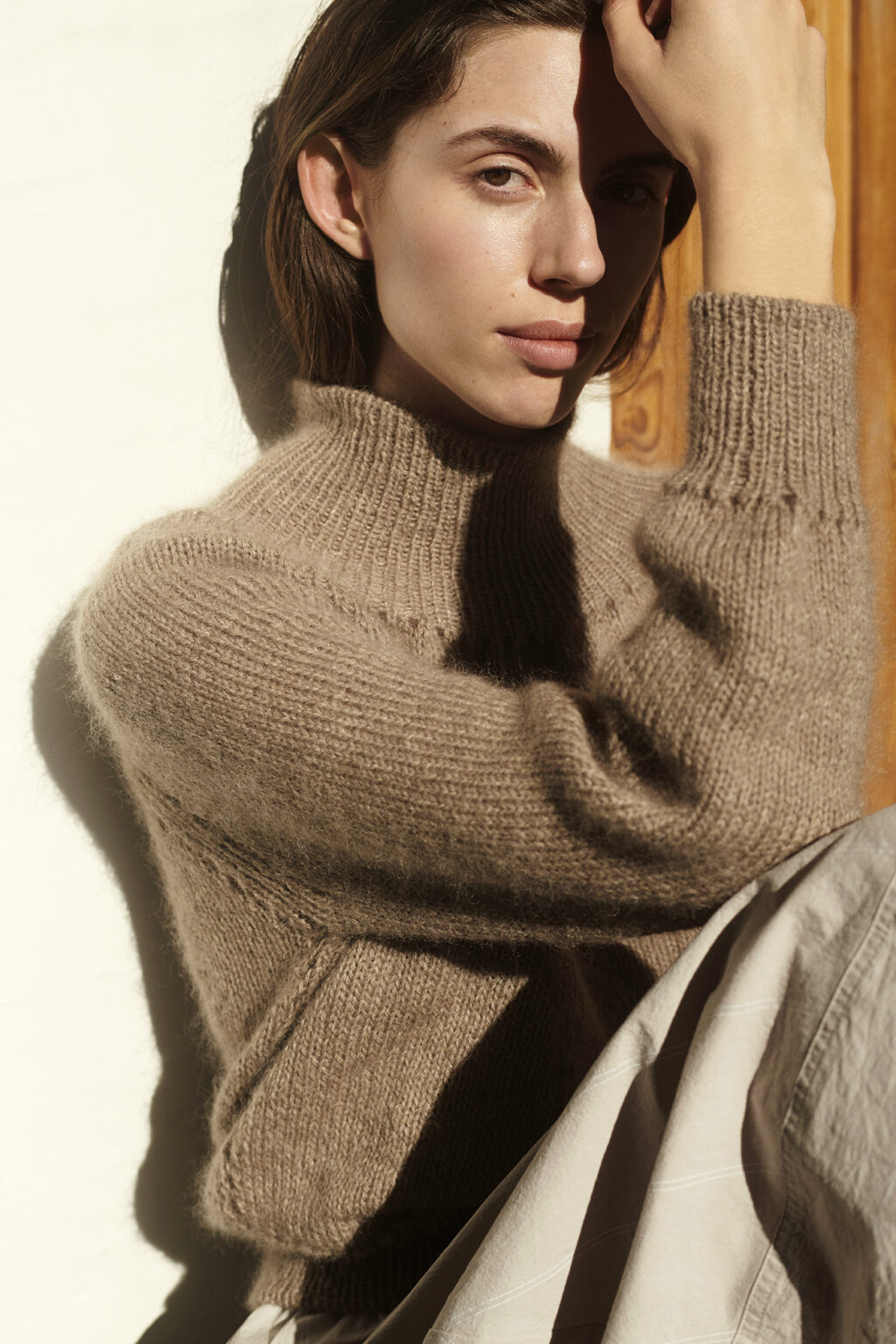 Working Girl av Helga Isager