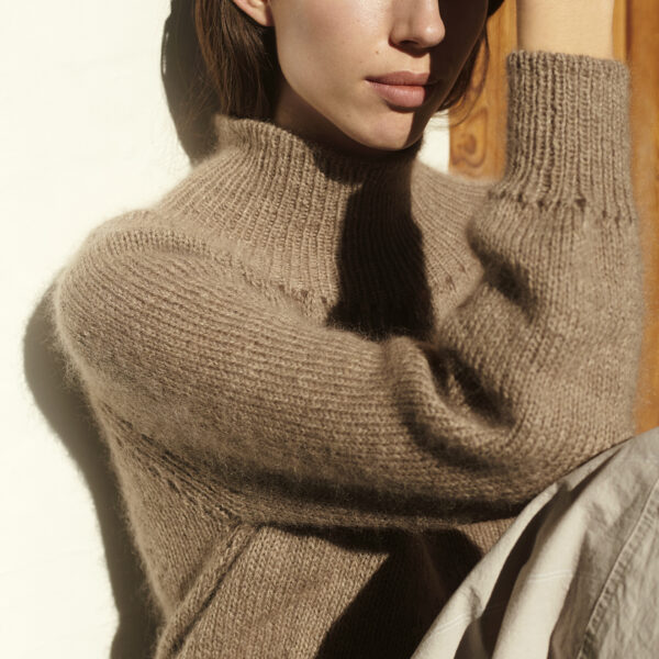 Working Girl av Helga Isager