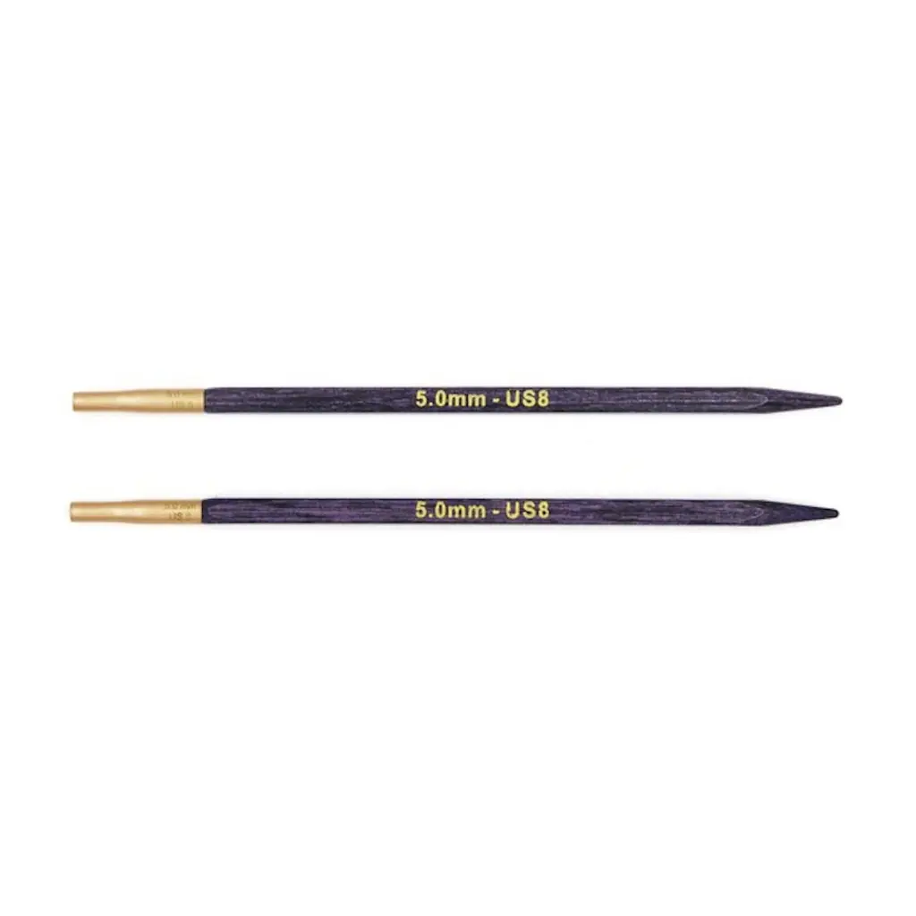 KnitPro Cubics Utskiftbare pinner