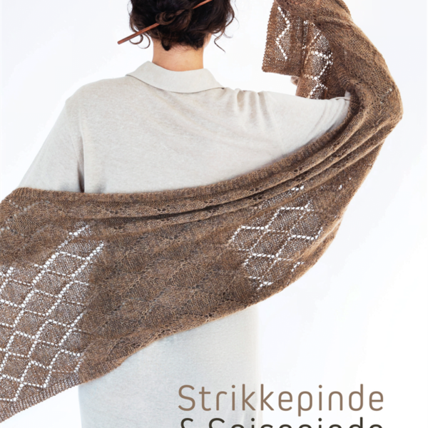 Strikkepinde og spisepinde - av Marianne Isager