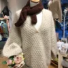 Cardi V-Neck av Anne Ventzel - Garnpakke