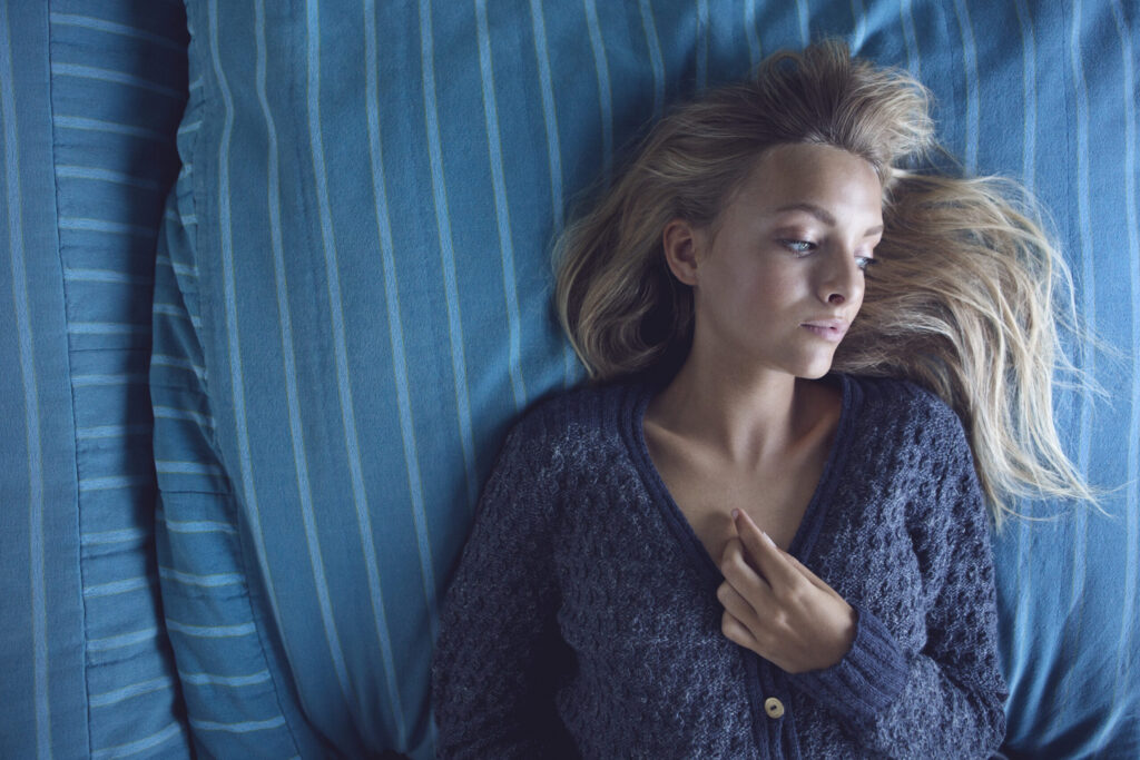 Helle Cardigan av Helga Isager