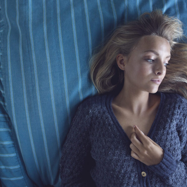 Helle Cardigan av Helga Isager