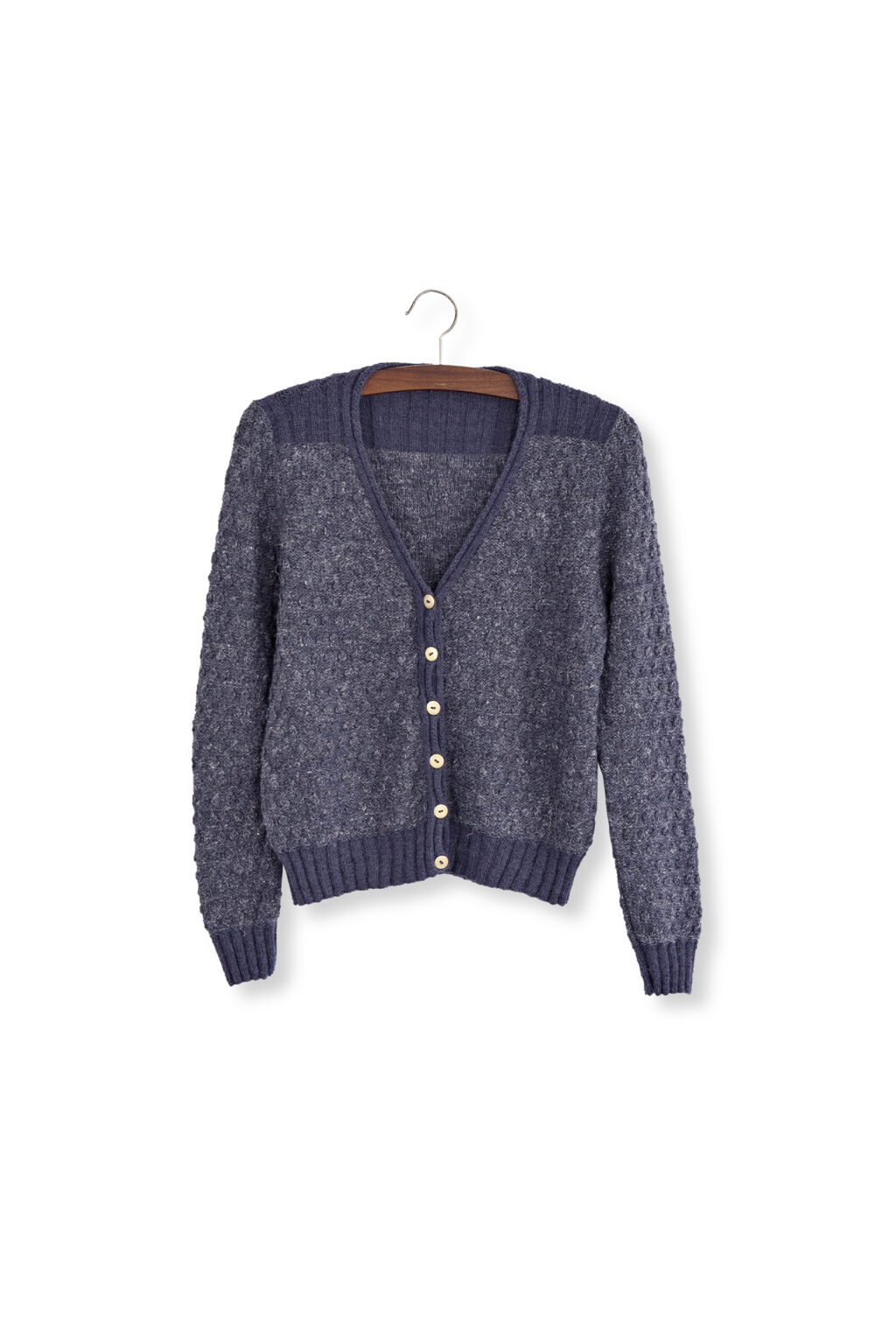 Helle Cardigan av Helga Isager - Bilde 2