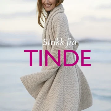 Strikk fra Tinde - Iselin Hafseld