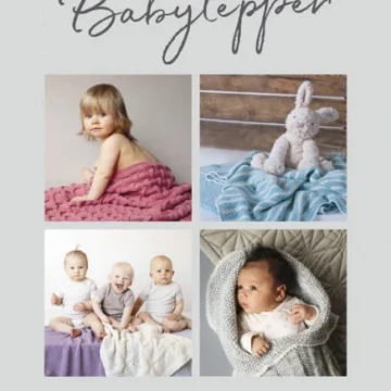 Babytepper - Marta Skadsheim Torhildsen