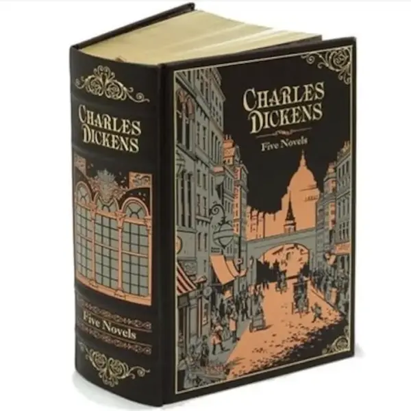 Charles Dickens - Five Novels
