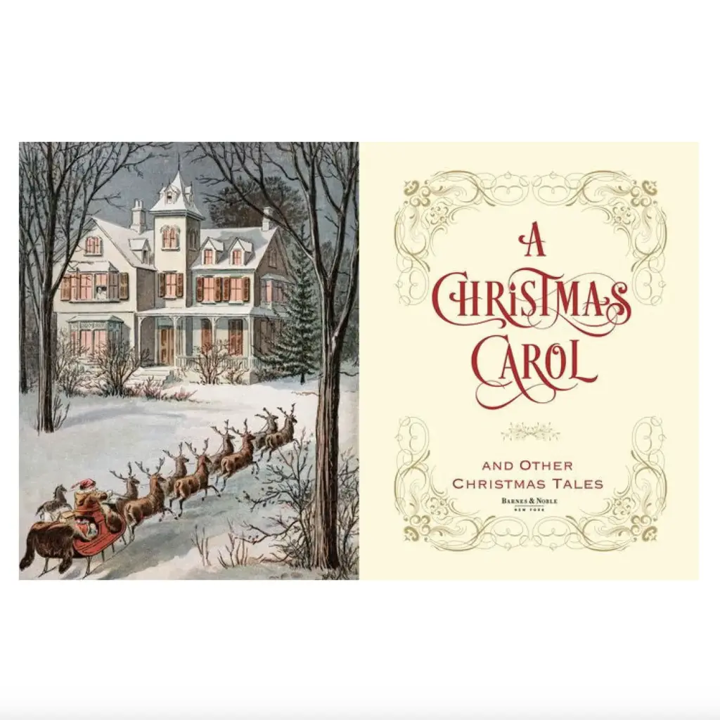 Christmas Carol & Other Christmas Tales - Bilde 4