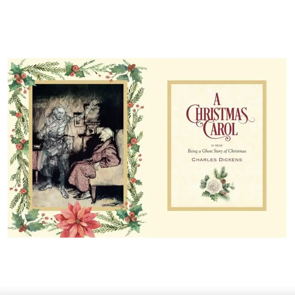 Christmas Carol & Other Christmas Tales - Bilde 2