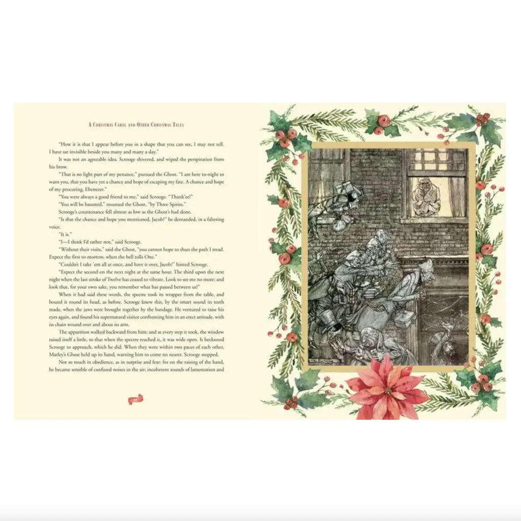 Christmas Carol & Other Christmas Tales - Bilde 3