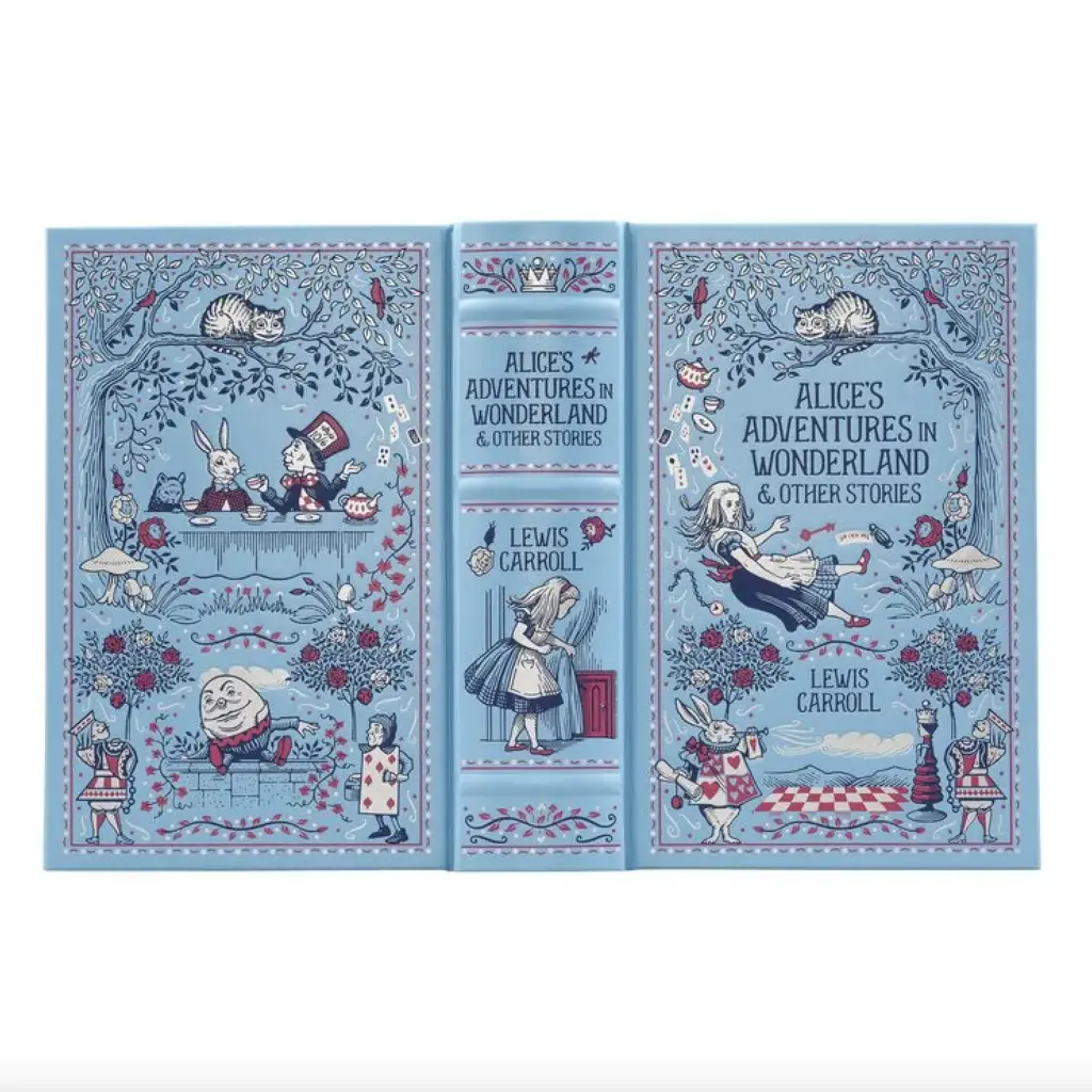 Alice's Adventures in Wonderland & Other Stories - Bilde 2