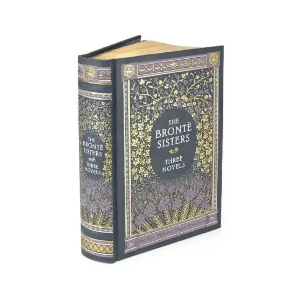 Bronte Sisters Three Novels