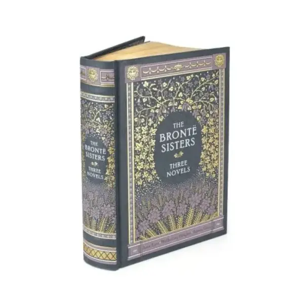 Bronte Sisters Three Novels