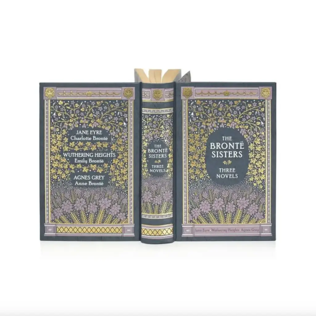 Bronte Sisters Three Novels - Bilde 3