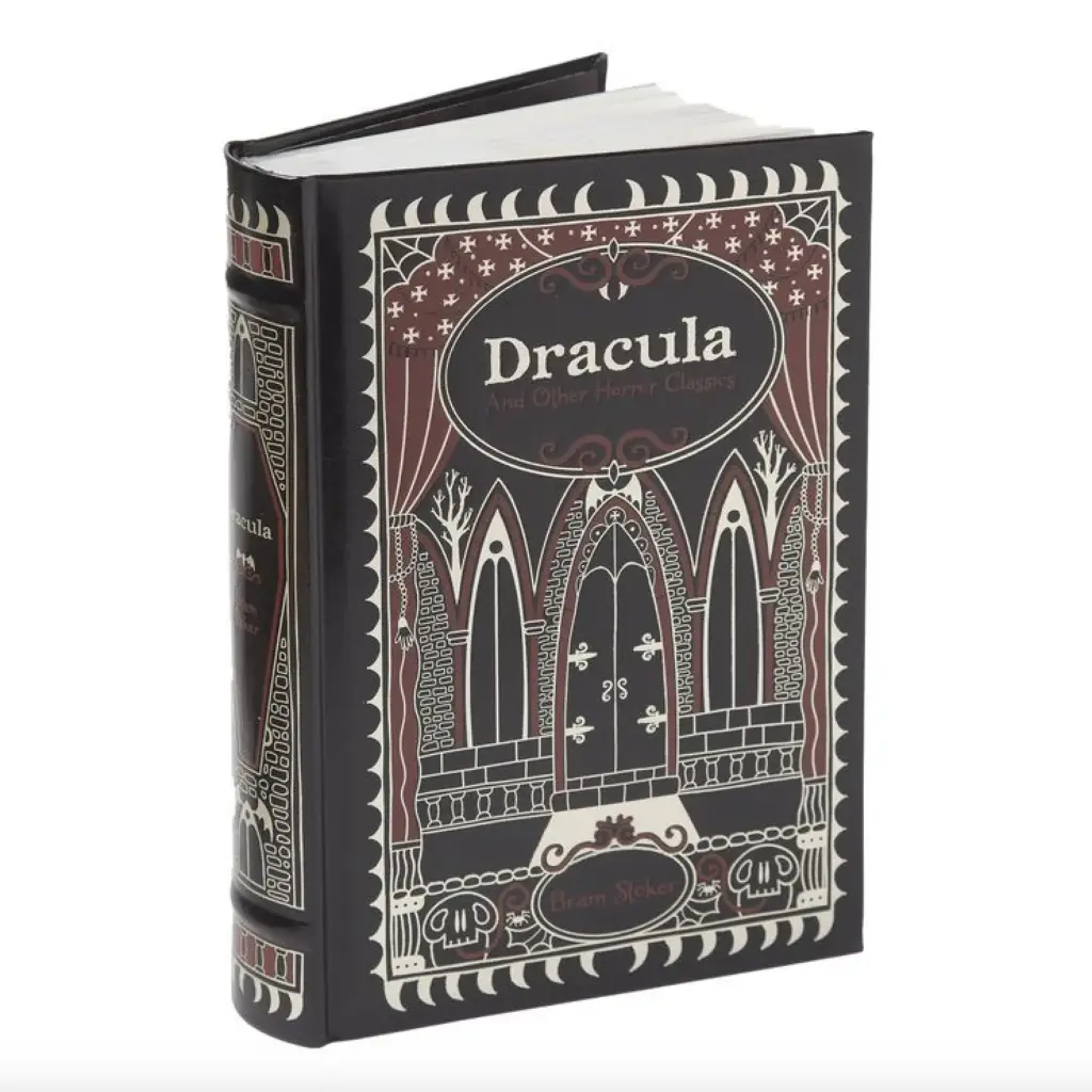 Dracula and Other Horror Stories