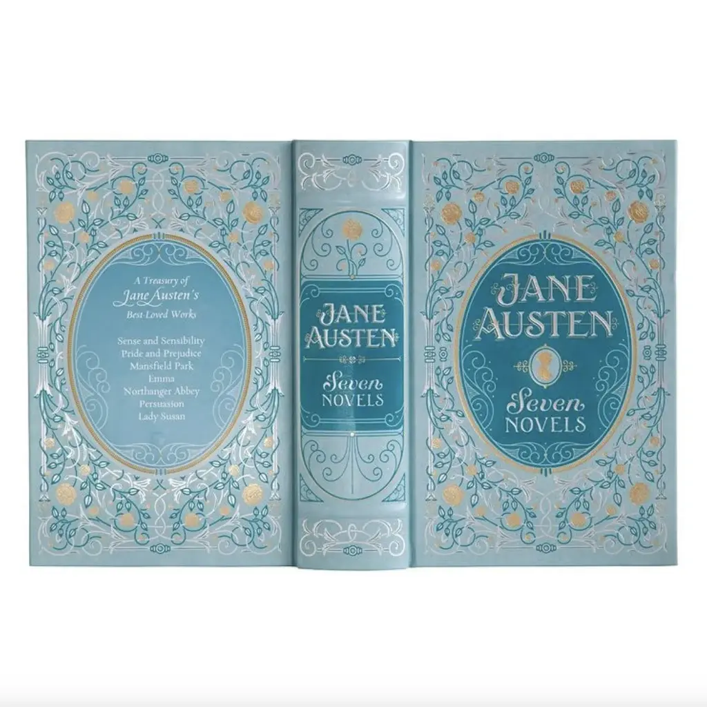 Jane Austen - Seven Novels - Bilde 2