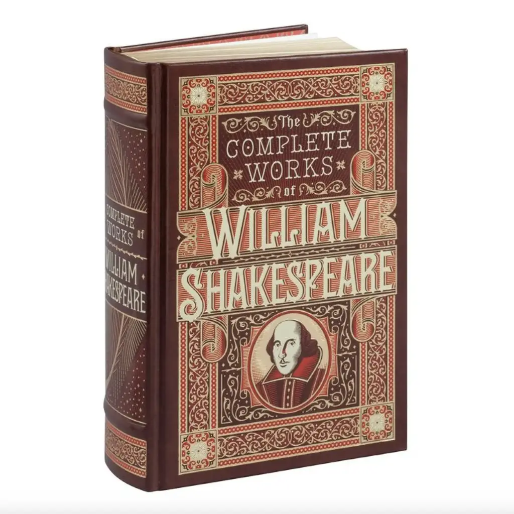 Complete Works of William Shakespeare