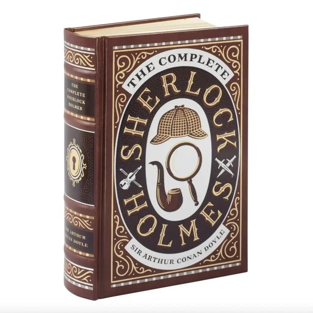 Complete Sherlock Holmes