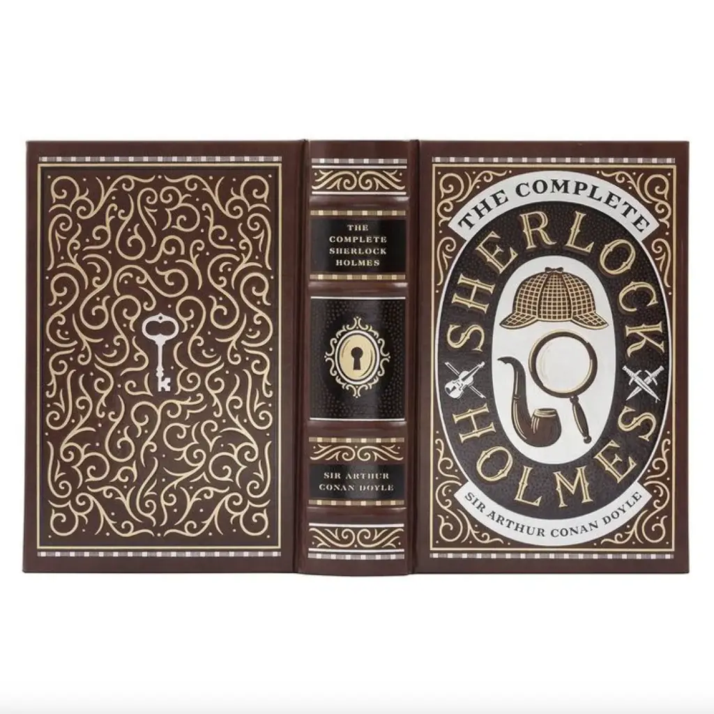 Complete Sherlock Holmes - Bilde 3