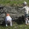liam og fridas sommerfavoritter strikkezilla barnestrikk sommerstrikk fru kvist