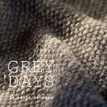 Grey Days bøker av Susie Haumann får du kjøpt hos Fru Kvist