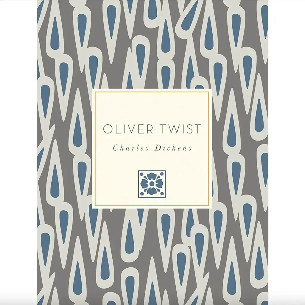 Oliver Twist - Charles Dickens (Knickerbocker Classics)