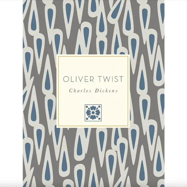 Oliver Twist - Charles Dickens (Knickerbocker Classics)