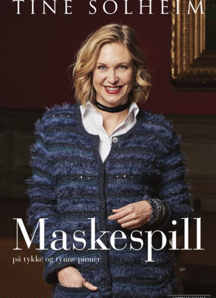 Maskespill - Tine Solheim