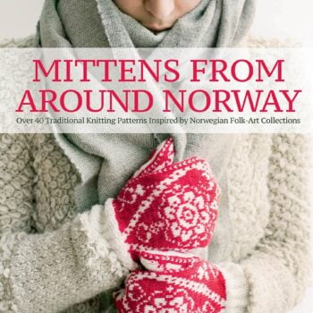 Mittens from Norway Nina Granlund Sæther