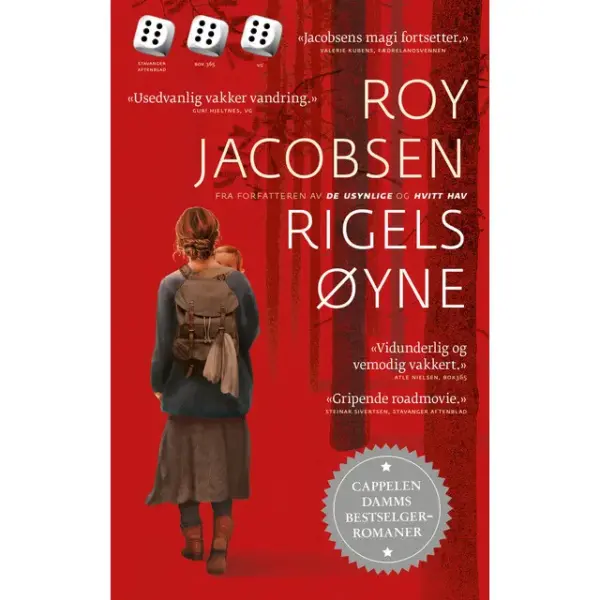 Rigels Øyne - Roy Jacobsen