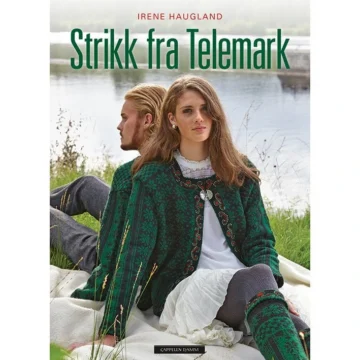 Strikk fra Telemark - Irene Haugland