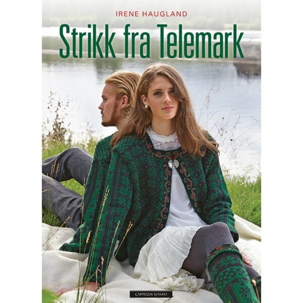 Strikk fra Telemark - Irene Haugland